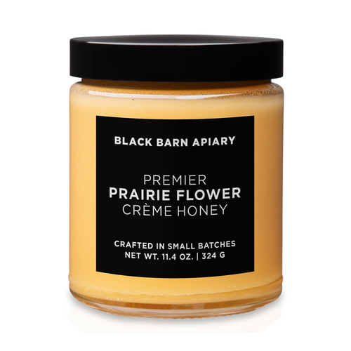 PRAIRIE FLOWER CRÈME HONEY