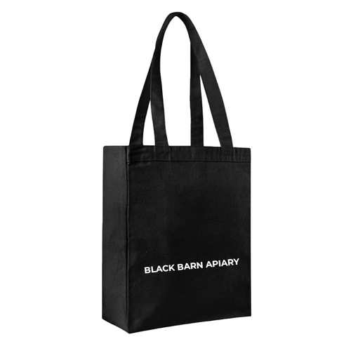 BLACK BARN APIARY MARKET TOTE
