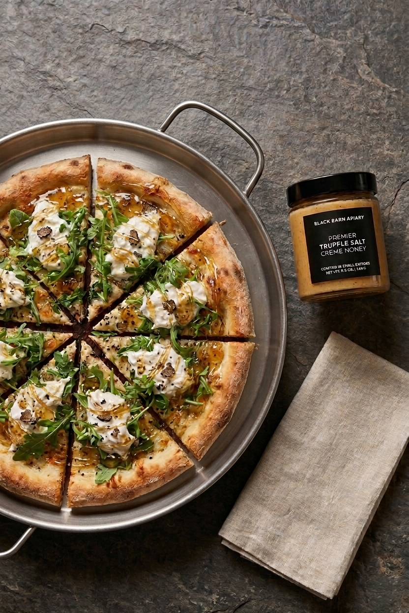 Truffle Honey: The Chef's Most Coveted Ingredient