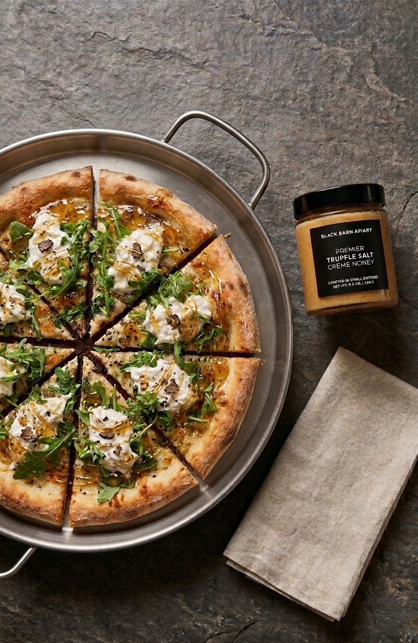Truffle Honey: The Chef's Most Coveted Ingredient