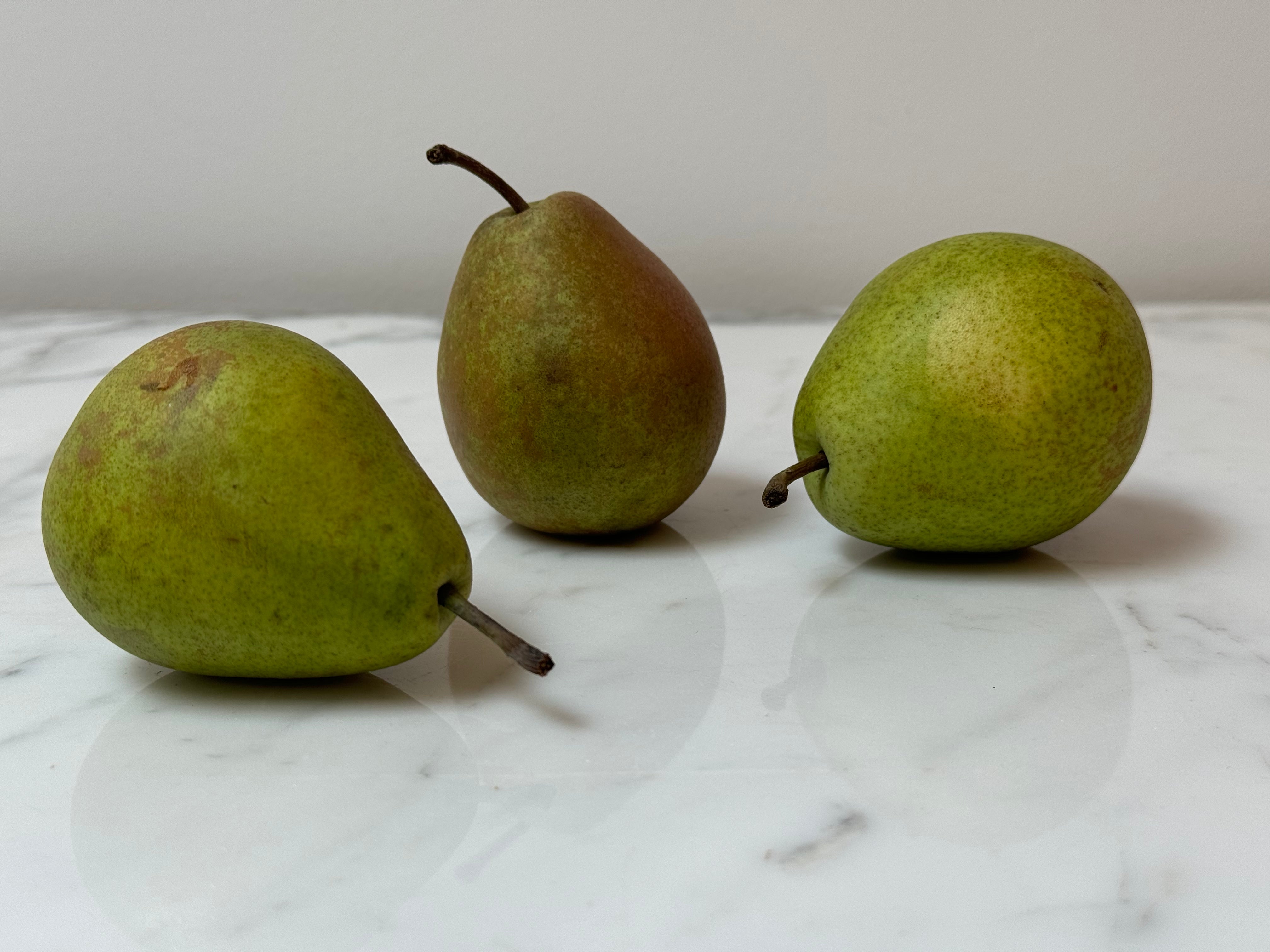 autumn apple honey pear recipe