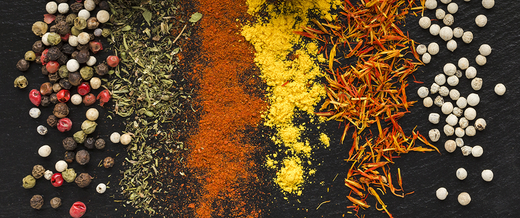 savory spice artisanal honey