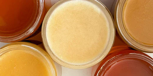 The Color of Honey | Black Barn Apiary Blog – BLACK BARN APIARY