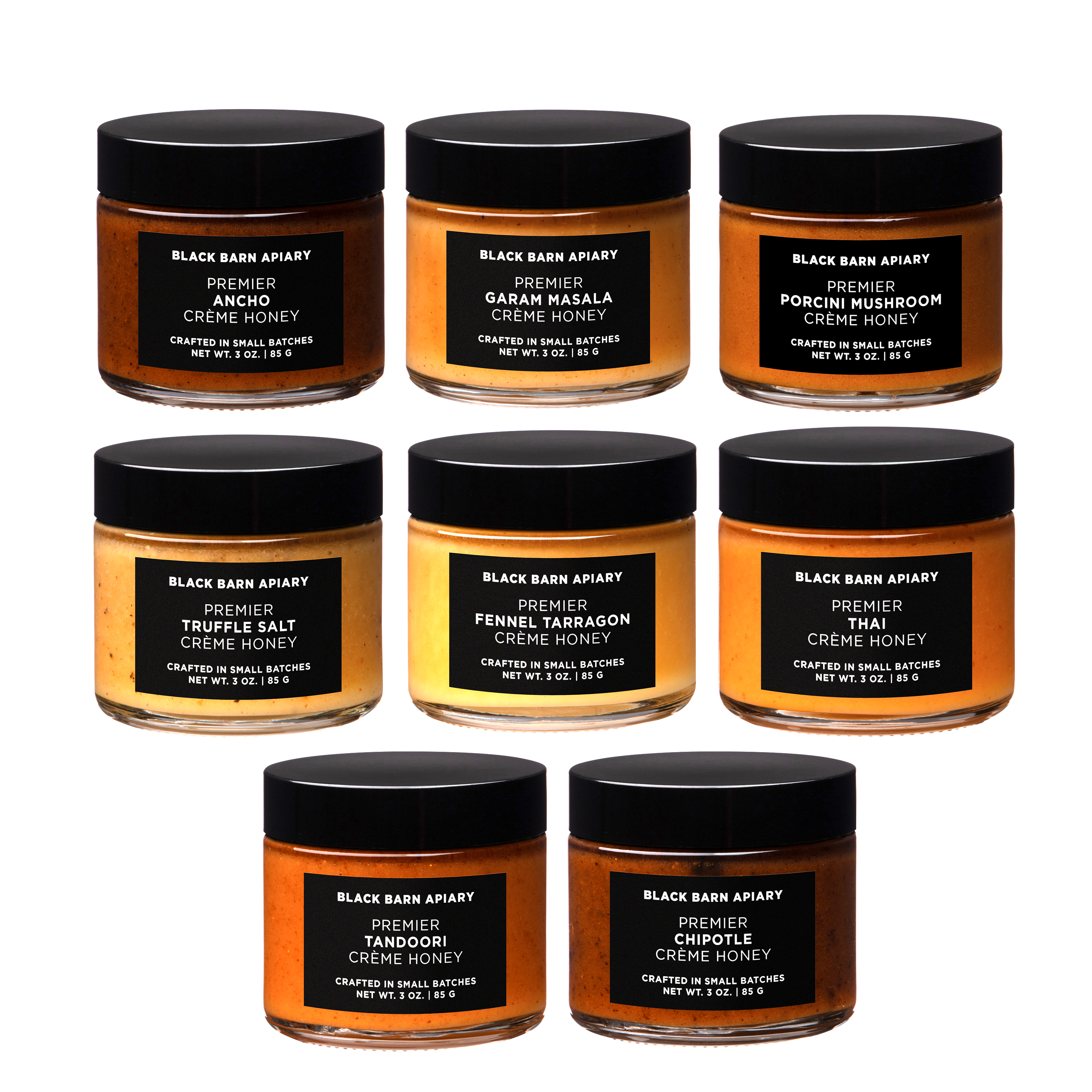 SAVORY FLIGHT GIFT COLLECTION