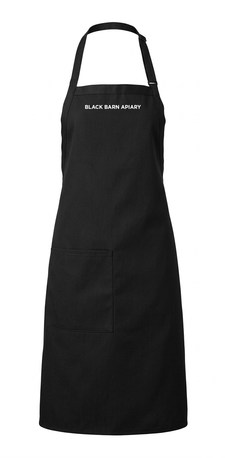 BLACK BARN APIARY CHEF'S APRON