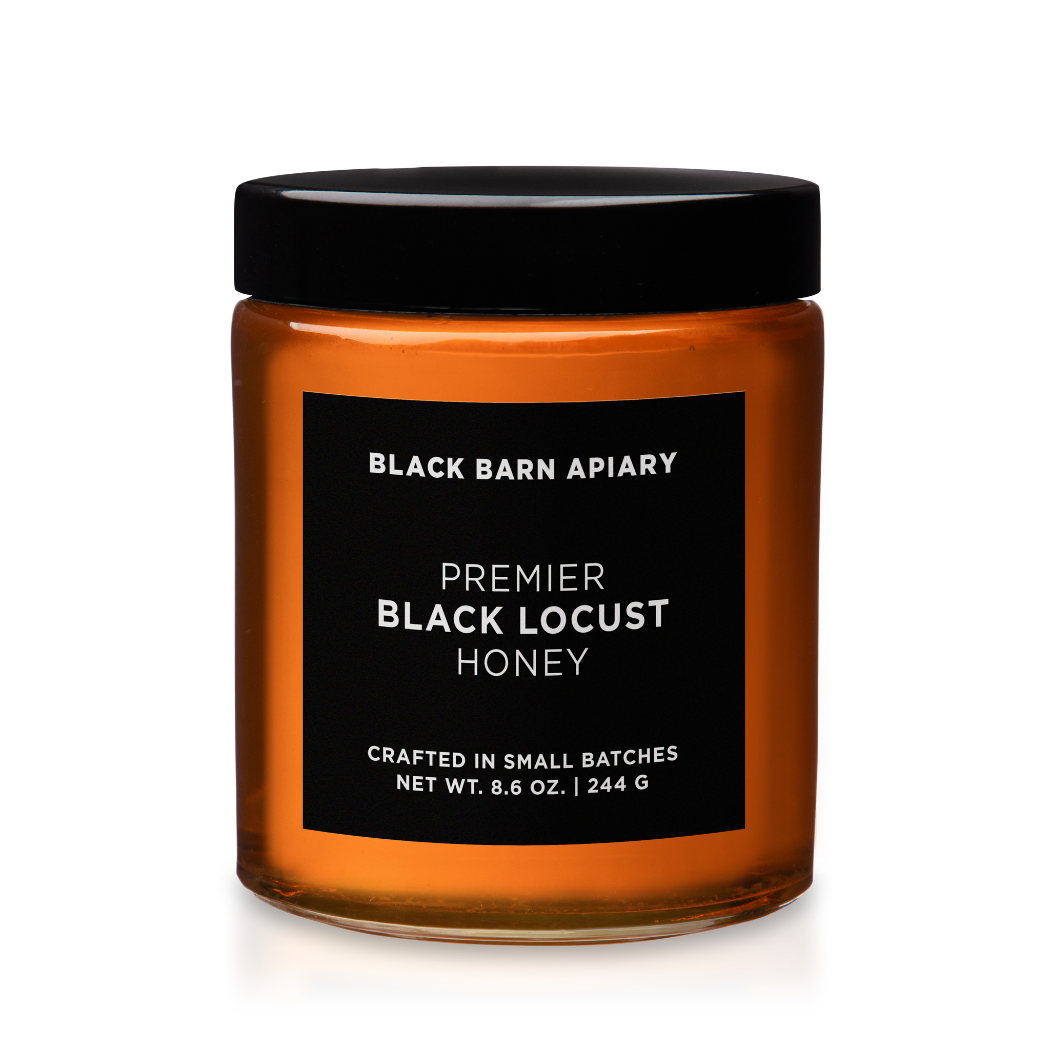 BLACK  LOCUST HONEY