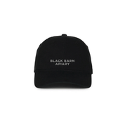BLACK BARN APIARY TWILL  CAP