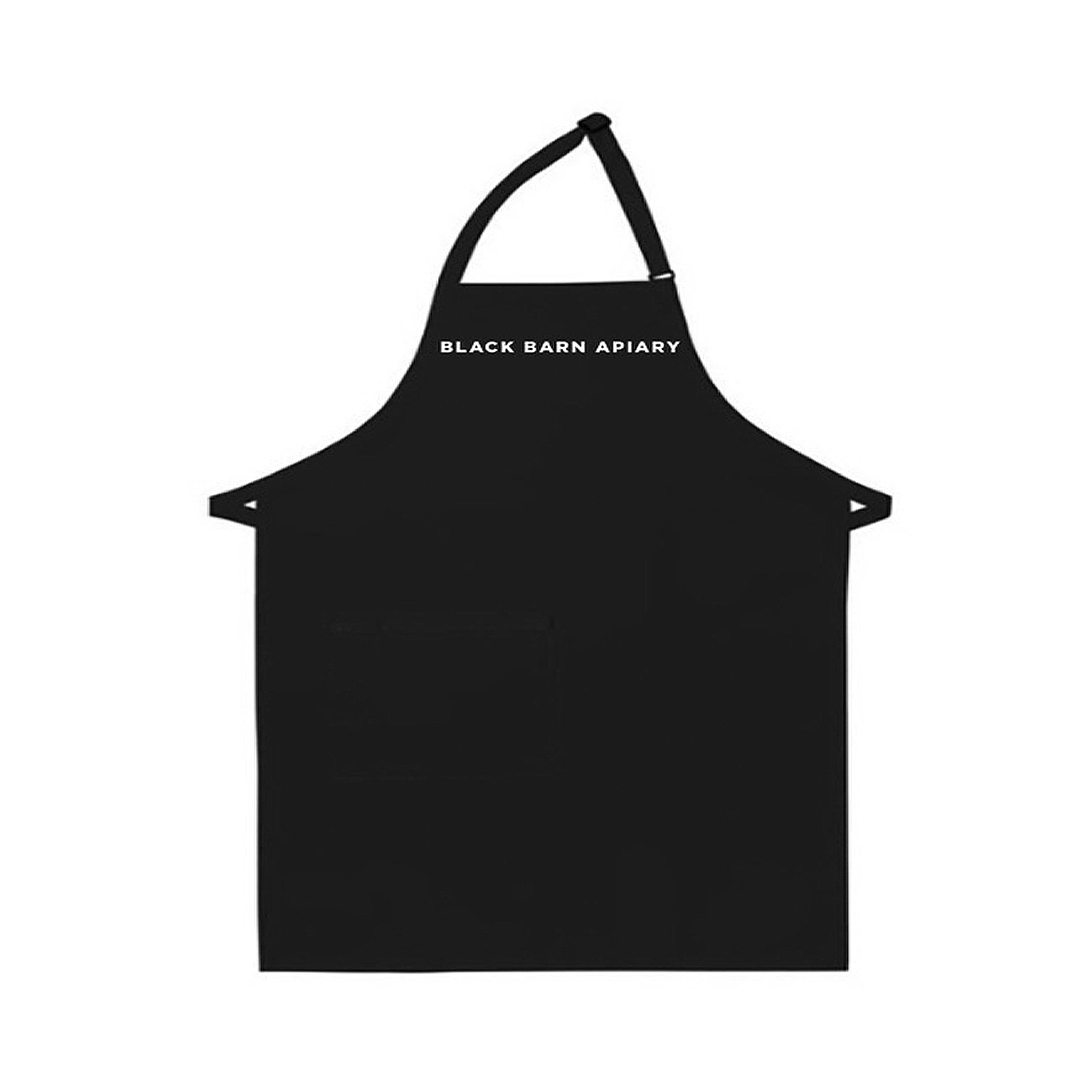 BLACK BARN APIARY CHEF'S APRON