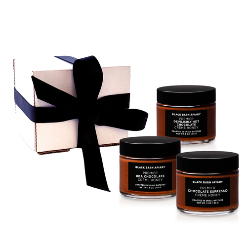 CHOCOLATE TRIO GIFT COLLECTION