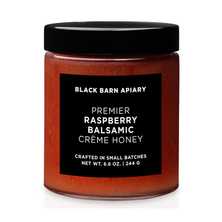 raspberry honey