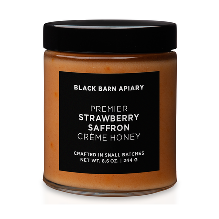 strawberry honey
