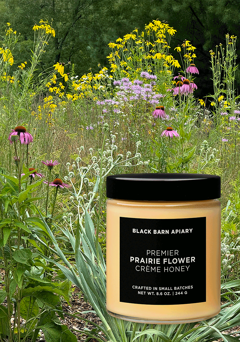 PRAIRIE FLOWER CRÈME HONEY