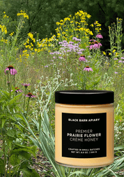 PRAIRIE FLOWER CRÈME HONEY