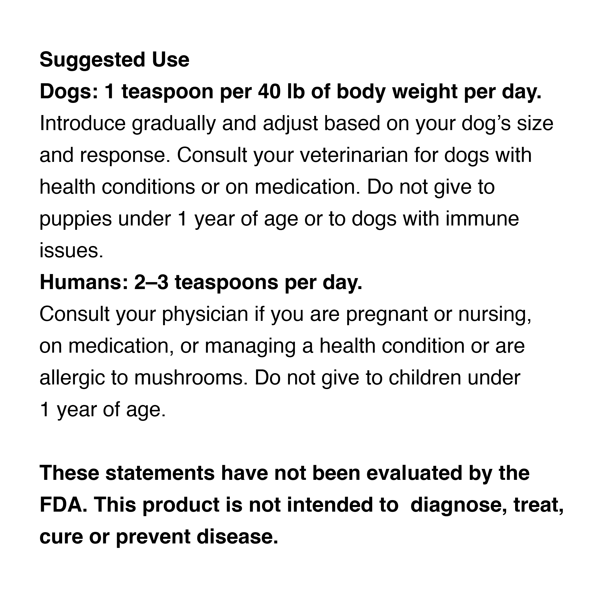 IMMUNE WELLNESS PRO™ SIX MUSHROOM CRÈME HONEY