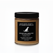 IMMUNE WELLNESS PRO™ SIX MUSHROOM CRÈME HONEY