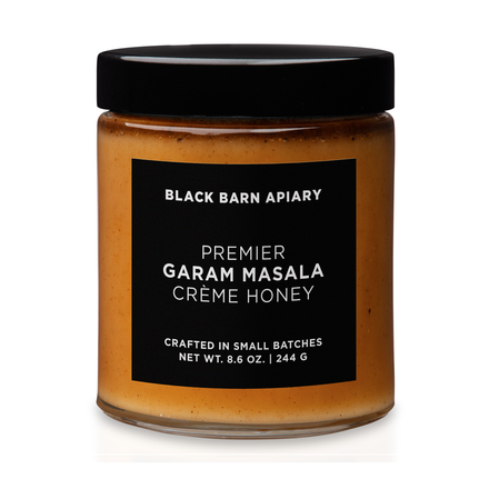 Premier Garam Masala Creme Honey - Black Barn Apiary