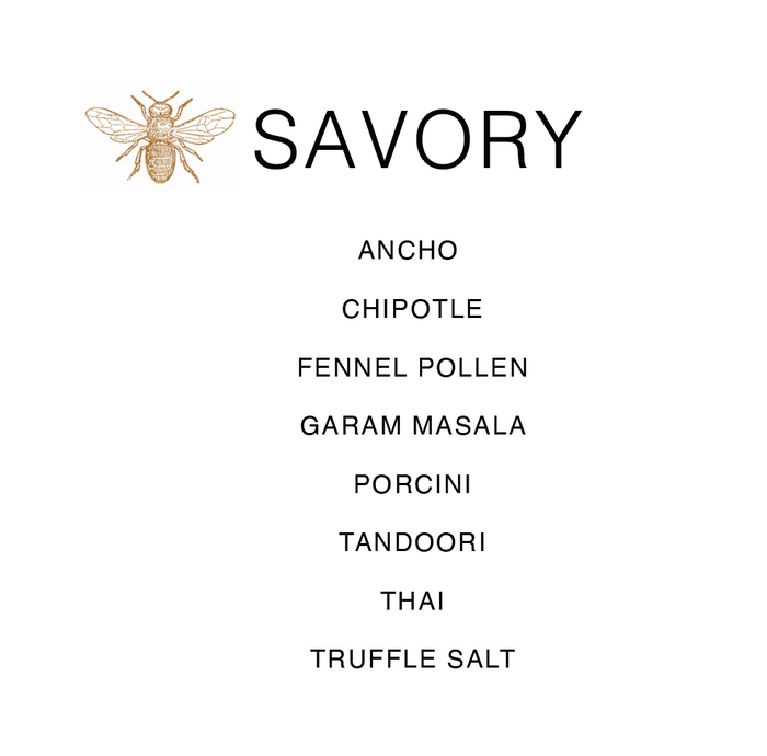 SAVORY FLIGHT GIFT COLLECTION