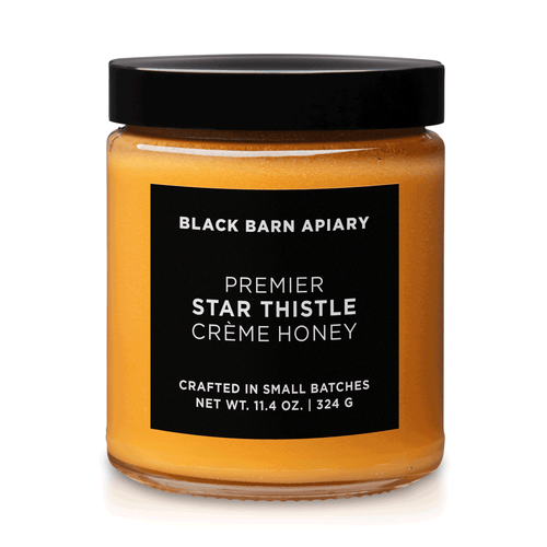 STAR THISTLE CRÈME HONEY