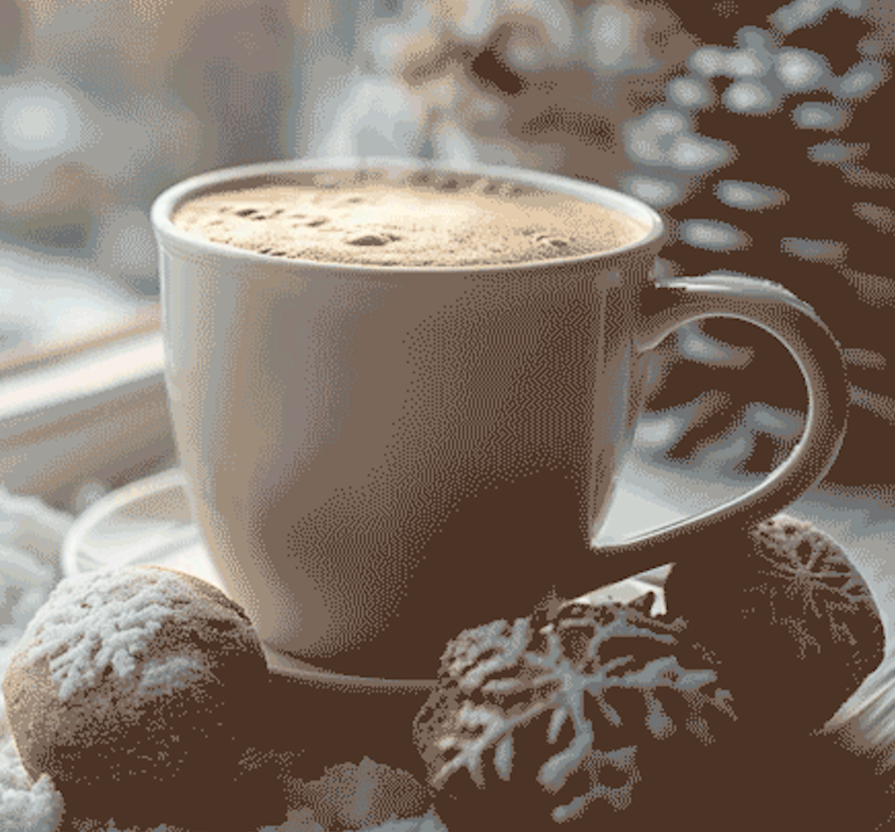 CHOCOLATE ESPRESSO CRÈME HONEY