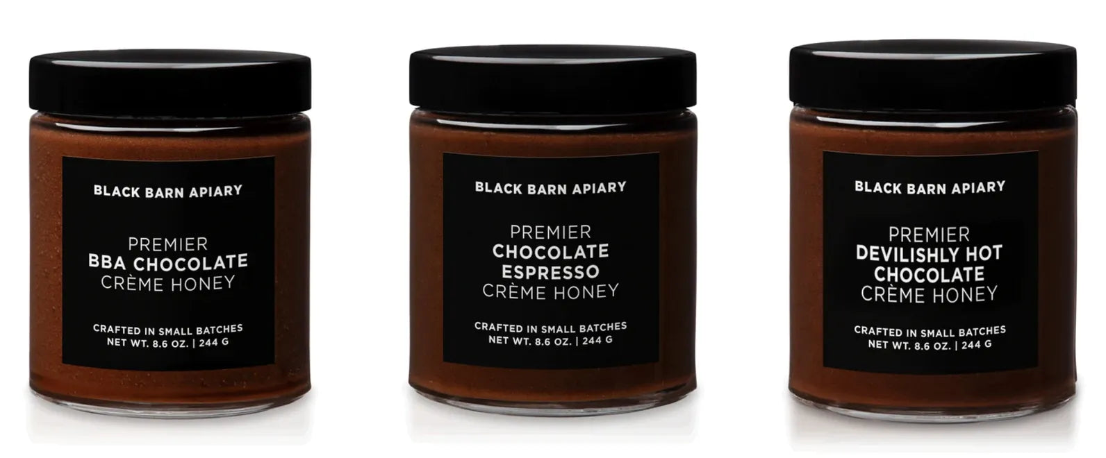The Crème Honey Chocolate Experience gift set